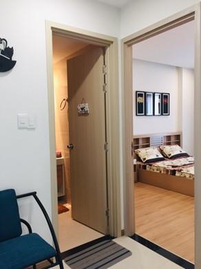 apartment for rent in district 2 hcmc new city apartment for rent in district 2 hcmc D224728 (3)